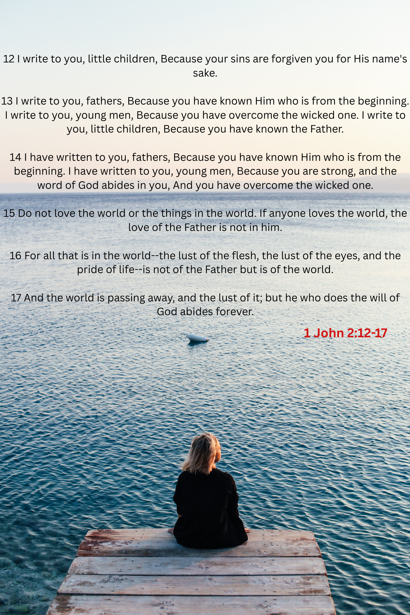 Embracing God