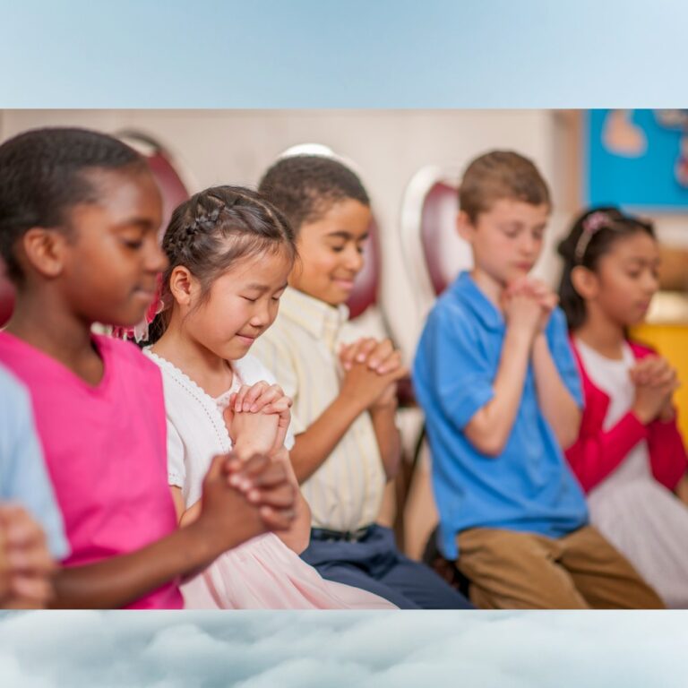 Children's Prayer Are Always Answered