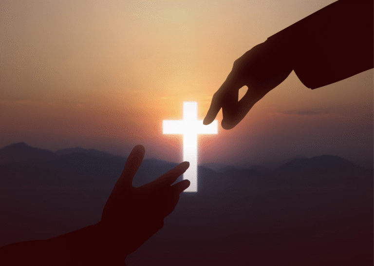 Jesus and Man