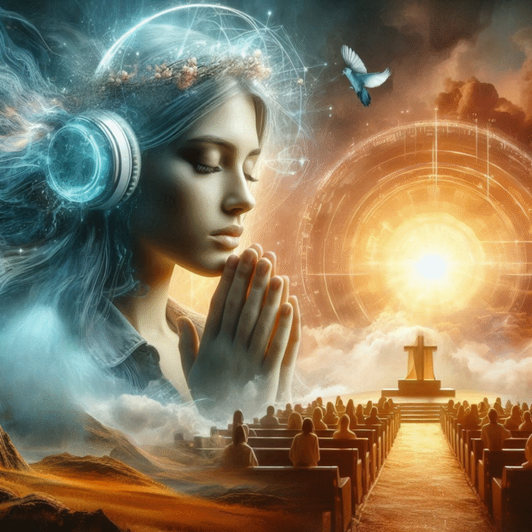 Praying Through Christian Struggles