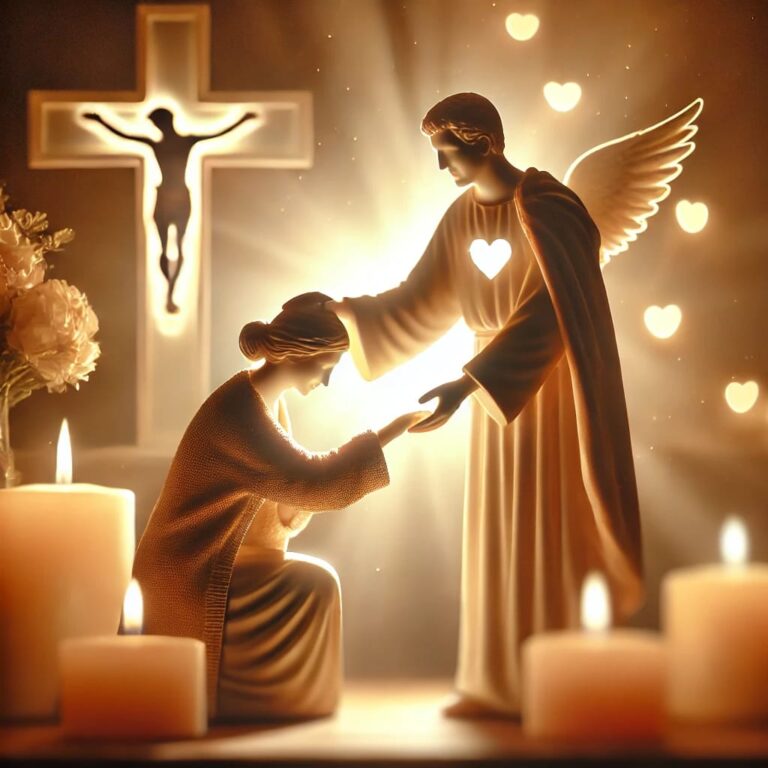 Be A Person Spiritually Close To Jesus