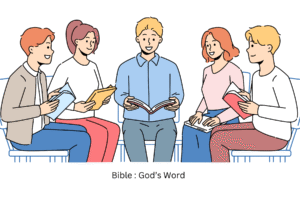 Bible - God's Word