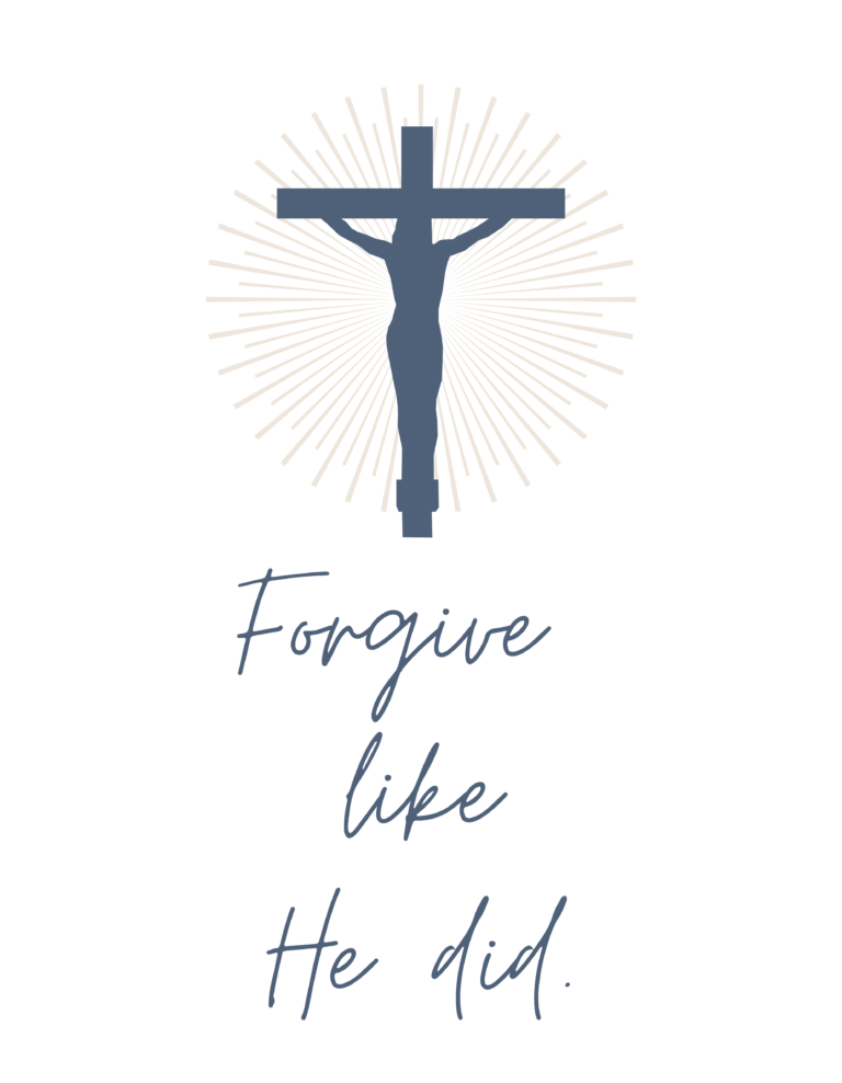 Forgiving