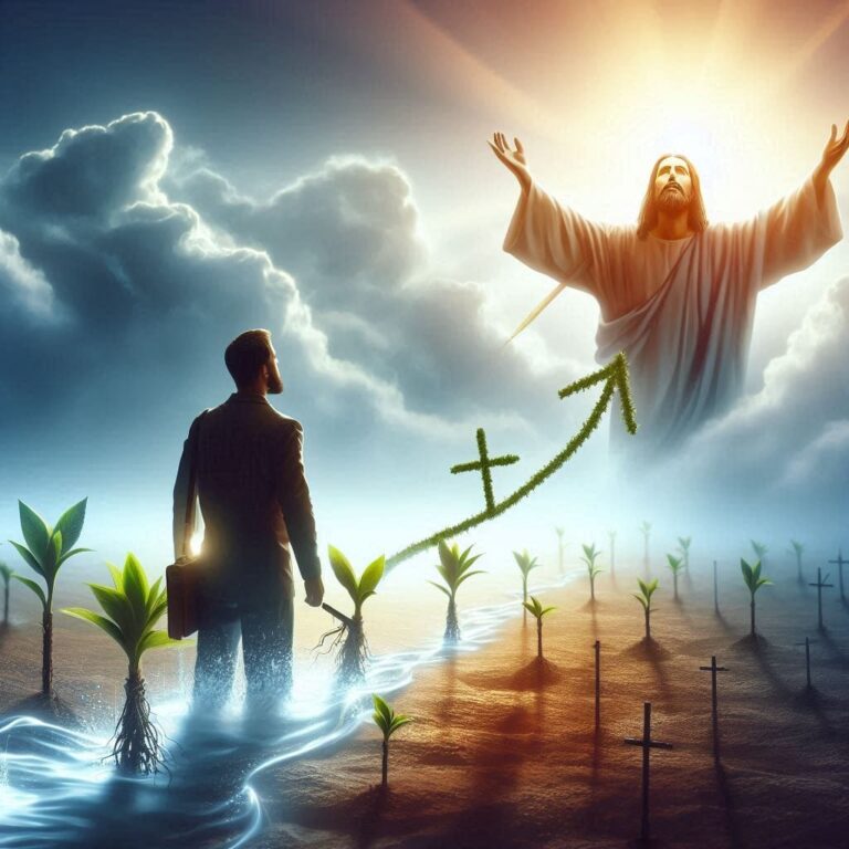 Growing A Personal Relationship With God