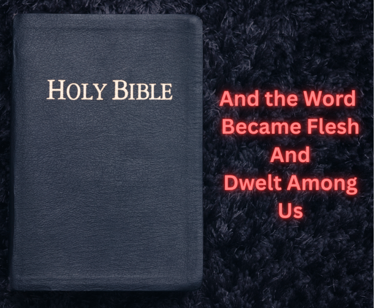 John 1-14