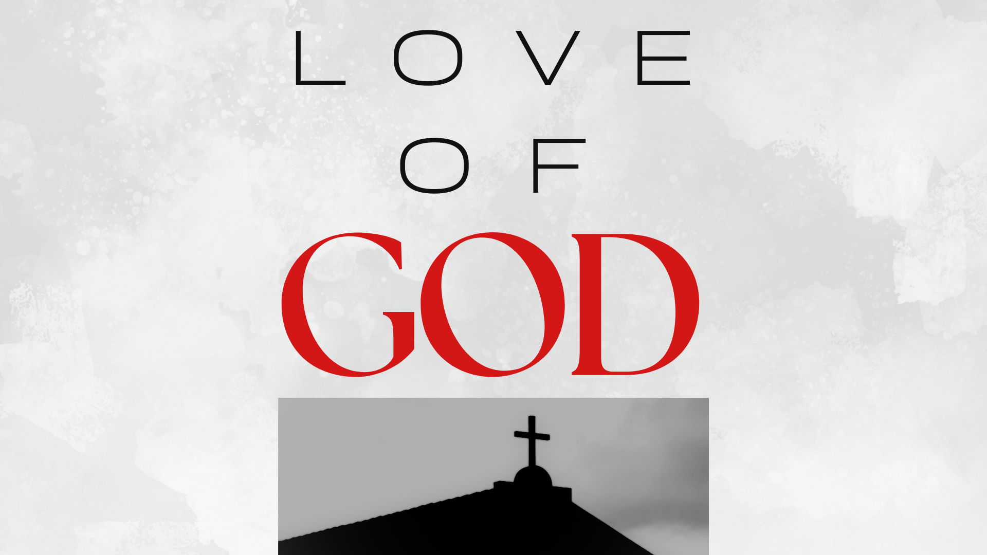 Love of God 