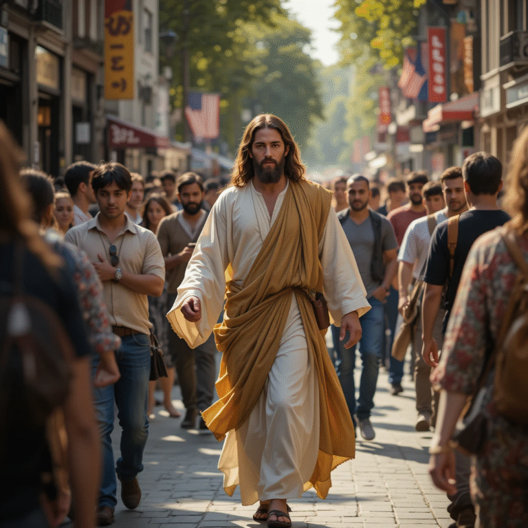 Walking With Jesus Daily