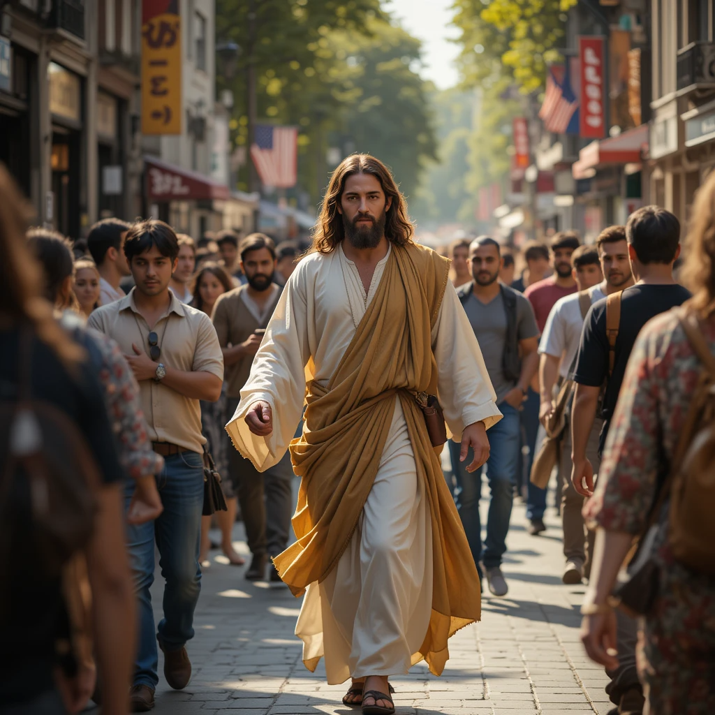 Walking With Jesus Daily