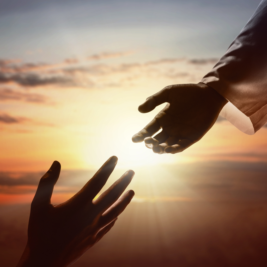 Jesus Love For Sinners