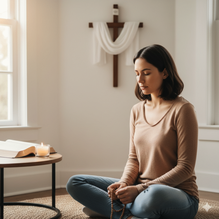 A Personal Relationship With God