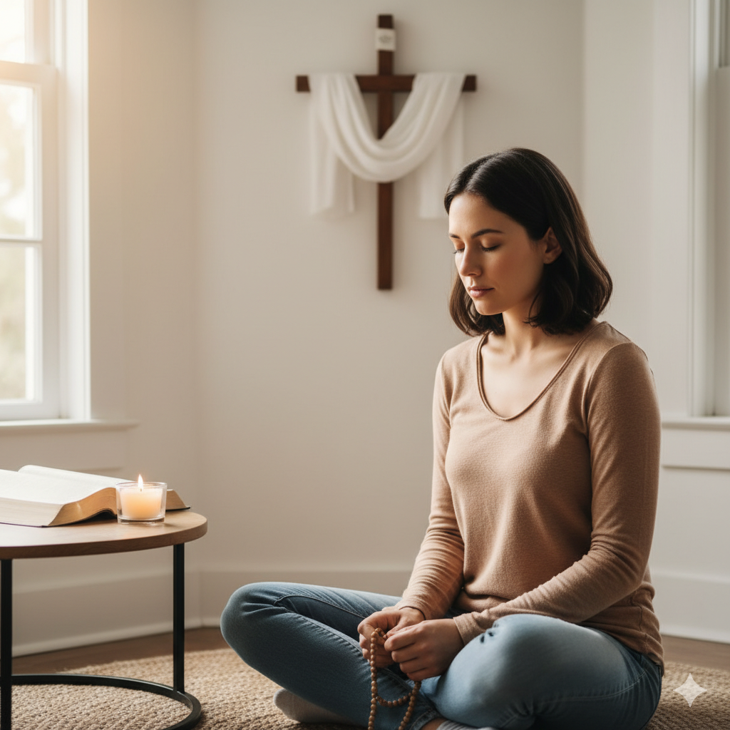 A Personal Relationship With God