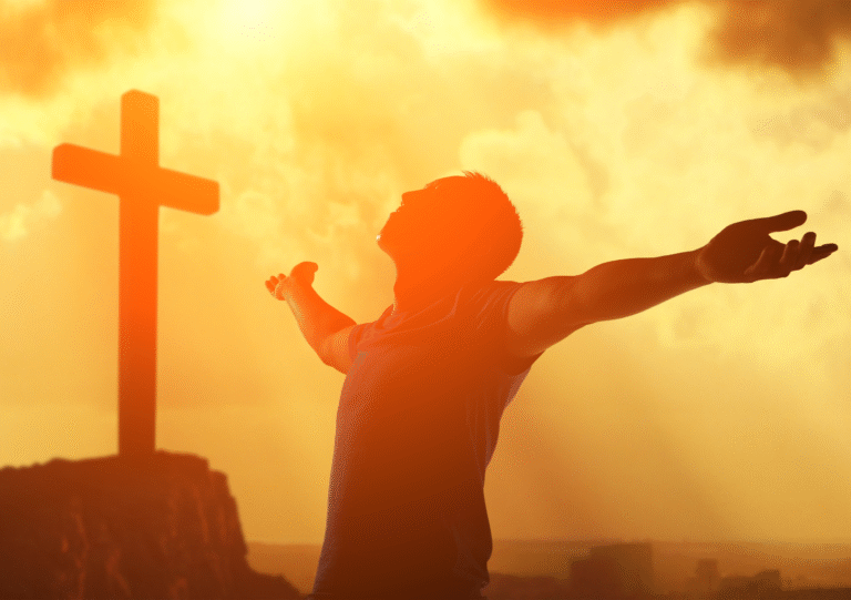 Reverence to the Crucifix