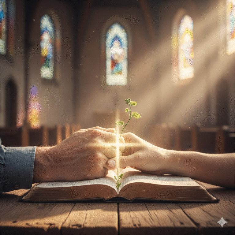 Forgiveness Is Every Day