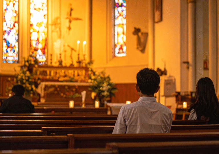 Praying for a Righteous Life