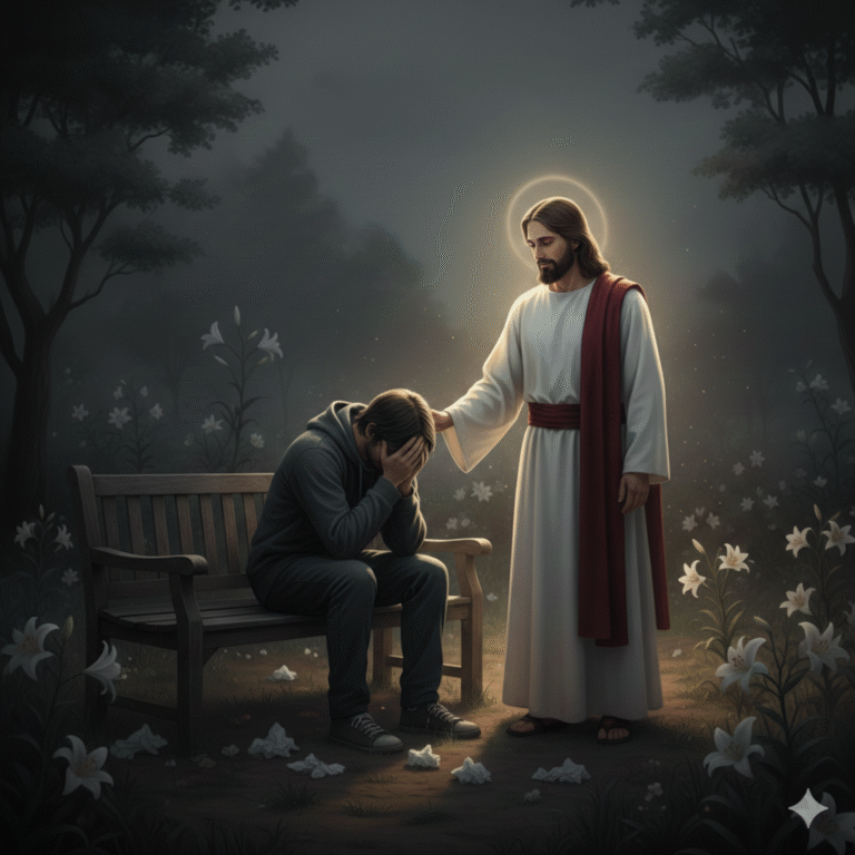 Overcoming Loneliness Through Jesus