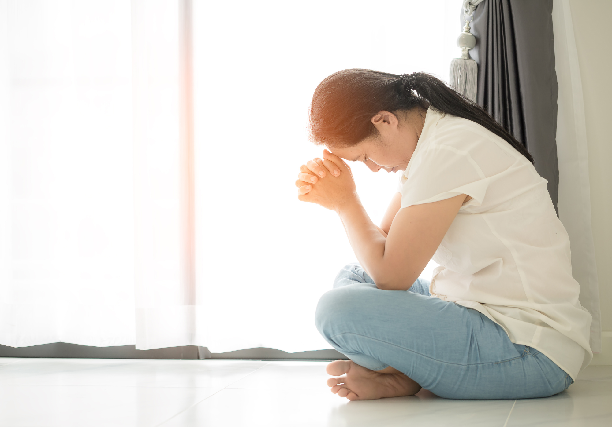 PRAYING FOR HOLINESS