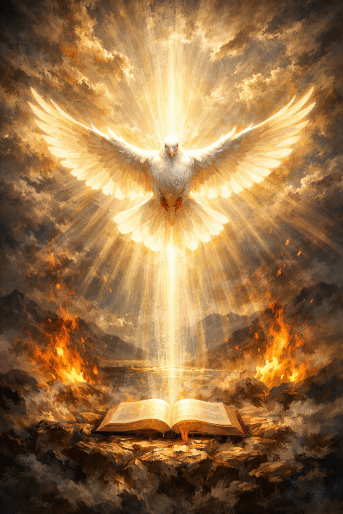 Holy Spirit in Christian Life