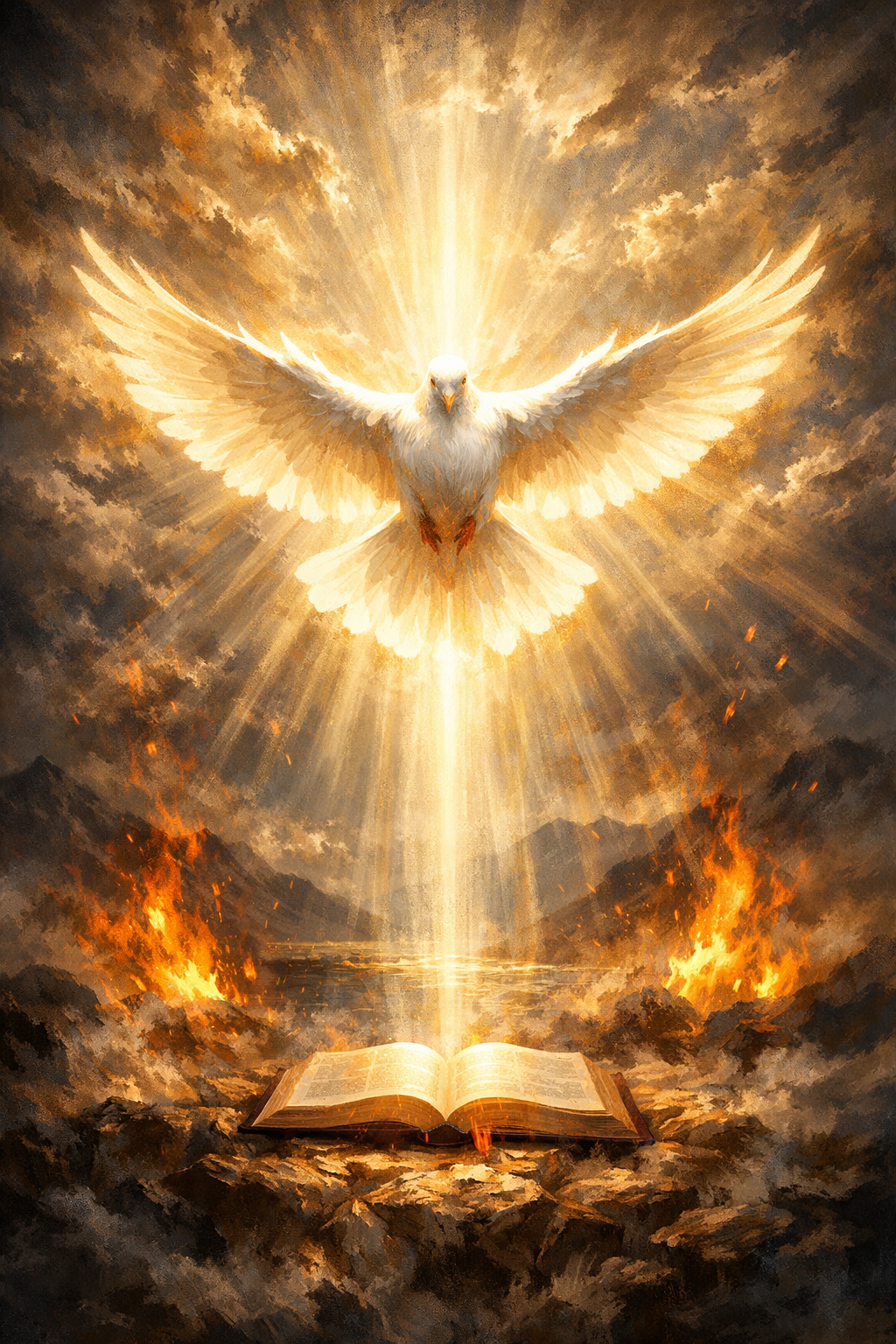 Holy Spirit in Christian Life