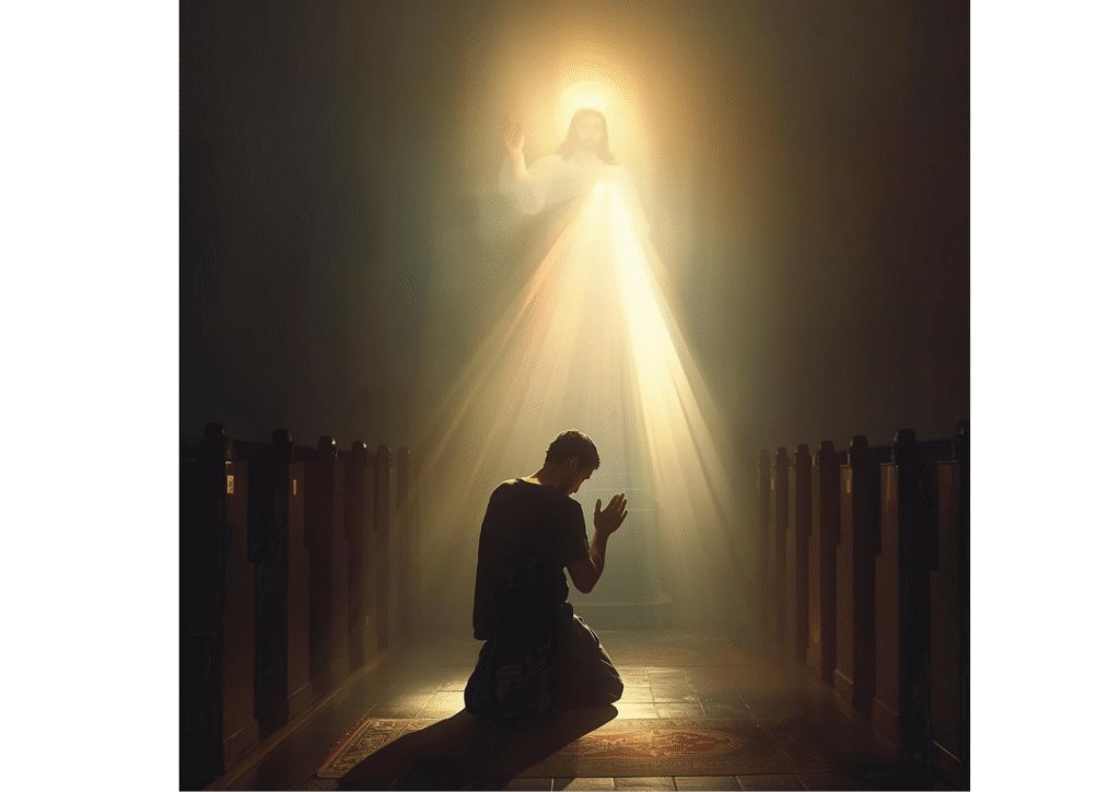 Deeper Love for Jesus