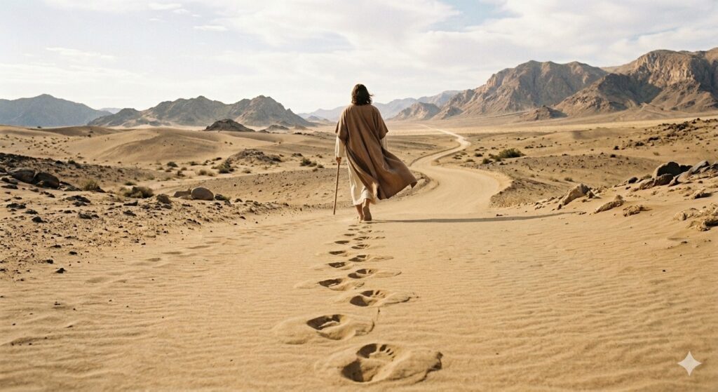 Following Jesus In Daily Life