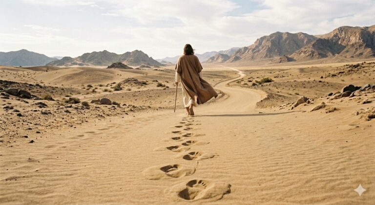 Following Jesus In Daily Life