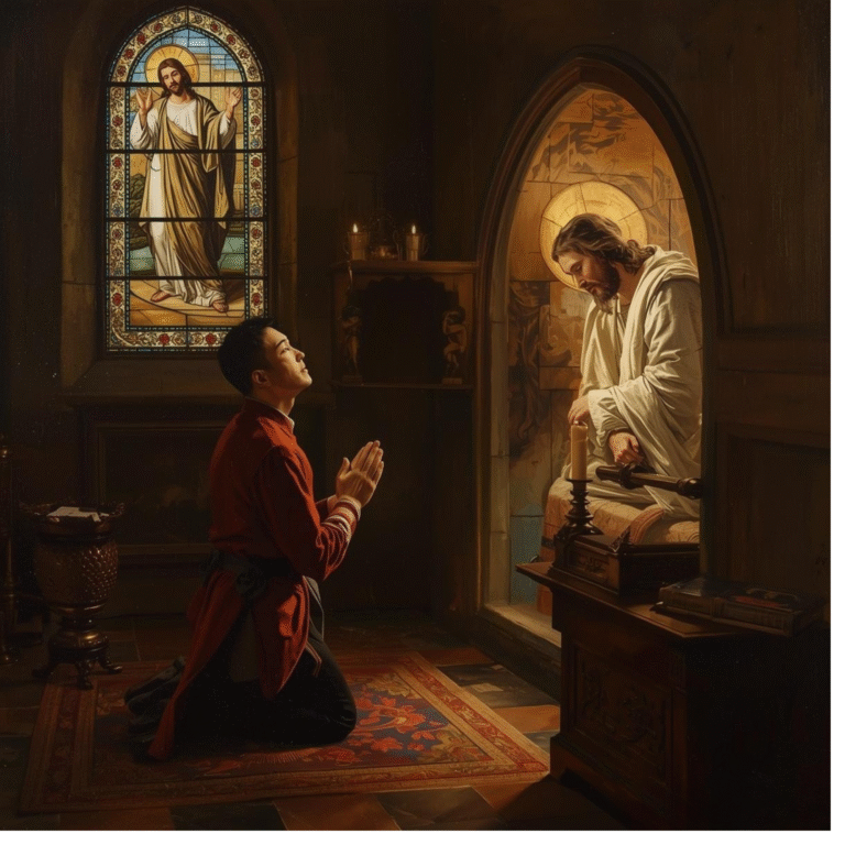 Prayer For The Healing Of A Loved One