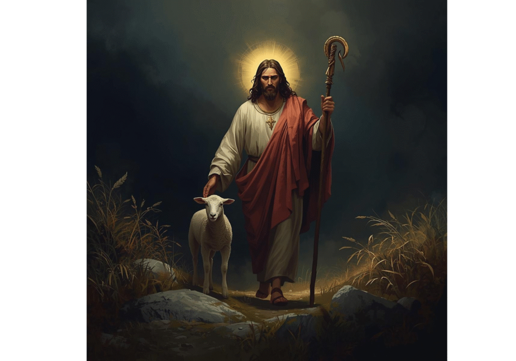 Psalm 23 Meaning in Today's Life