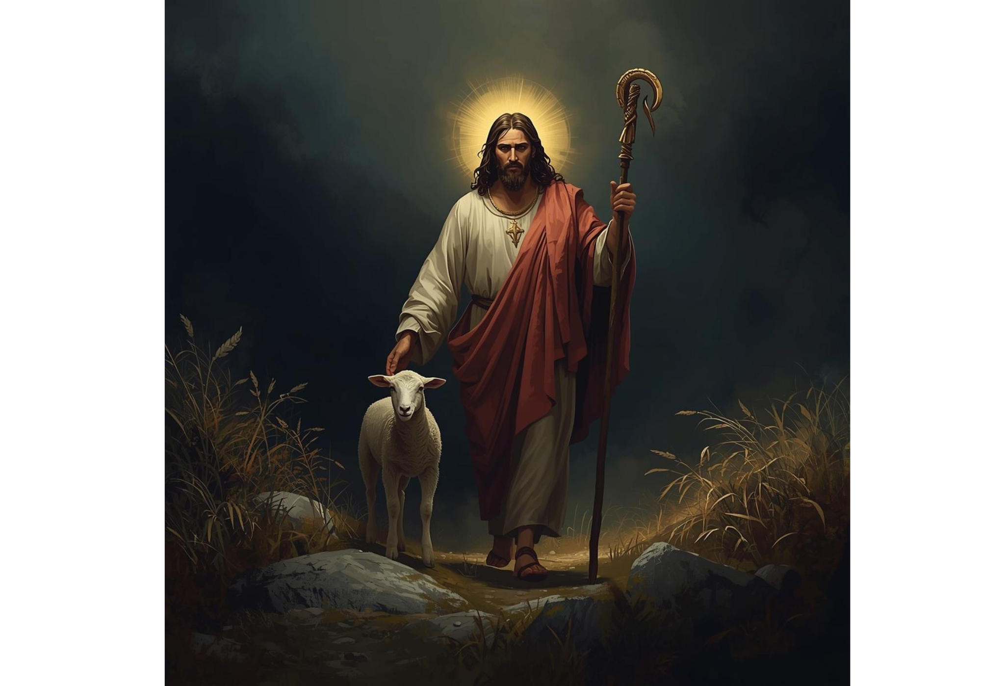 Psalm 23 Meaning in Today's Life