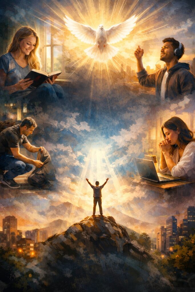 Spirit of God